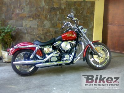 1998 Harley-Davidson Dyna Glide Low Rider photo